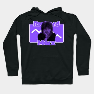 Richard marx\\\original retro Hoodie